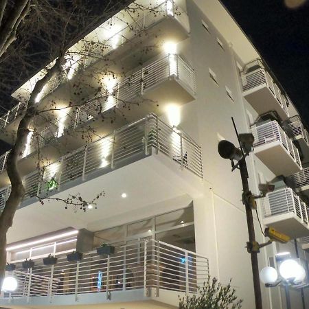 Hotel Half Moon Airport Restaurant ริมินี ภายนอก รูปภาพ